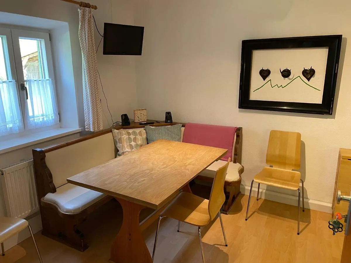 Ferienwohnung Wagnerhaus Bad Reichenhall Deutschland